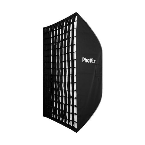 Phottix Solas Softbox with Grid 91x122cm innovative lighting effects