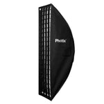 Phottix Solas Strip Softbox with Grid 40x180cm innovative lighting effects