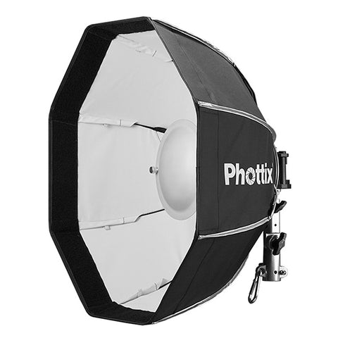 Phottix Spartan Beauty Dish Softbox 50cm or 20 Inches White