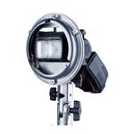 Phottix Cerberus Multi Mount Holder ensures optimal light dispersal