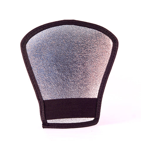 Flash Diffuser, Portable Flash Reflector Bounce Bender Camera Speedlight Softbox Kit for Canon Nikon