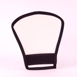 Flash Diffuser, Portable Flash Reflector Bounce Bender Camera Speedlight Softbox Kit for Canon Nikon