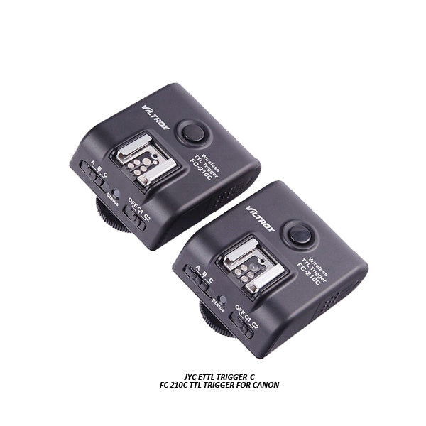 JYC E-TTL Flash Trigger (Canon)