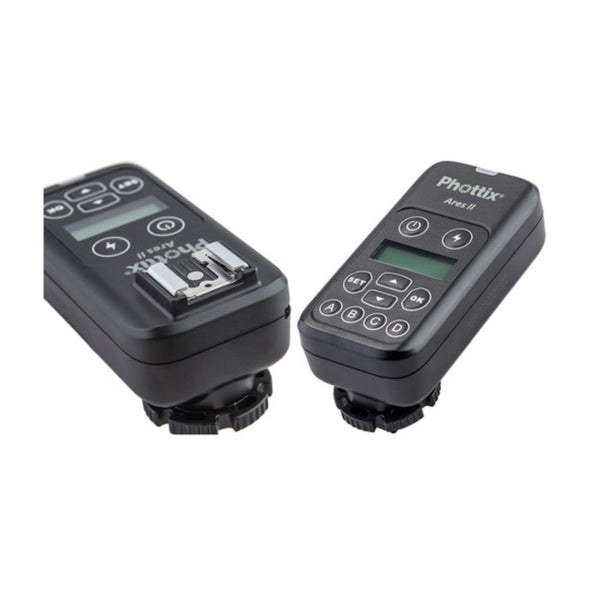 Phottix Ares II Wireless Flash Trigger Kit