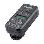 Phottix Ares II Flash Trigger Transmitter Frequency: 2.4 GHz