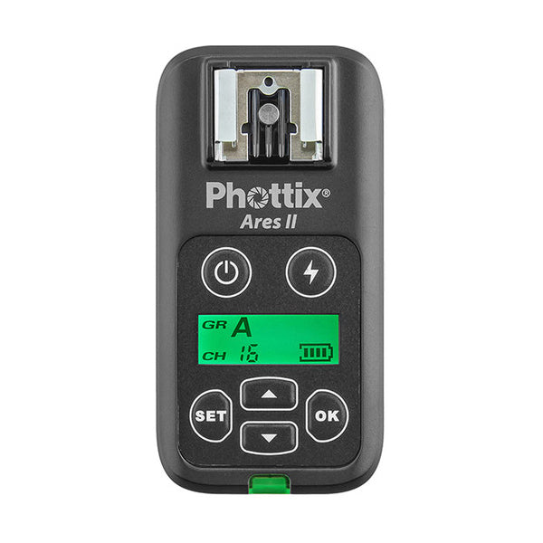 Phottix Ares II Flash Trigger (Receiver)