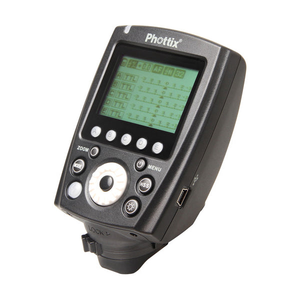 Phottix Odin II TTL Flash Trigger Transmitter For Canon
