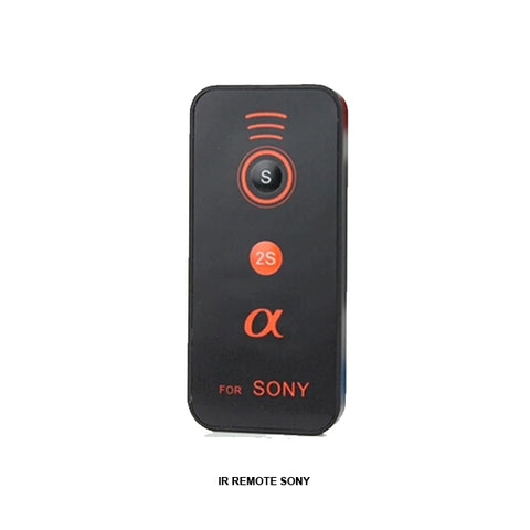 IR Remote-Sony