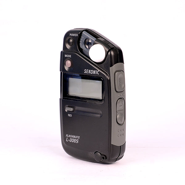 Sekonic L-308S Flash Meter