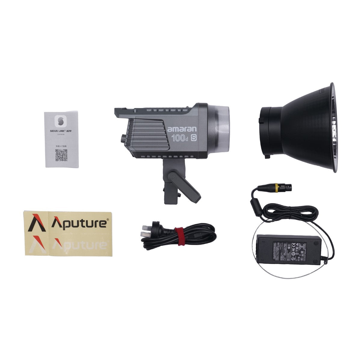 Amaran 100D S Daylight LED Light