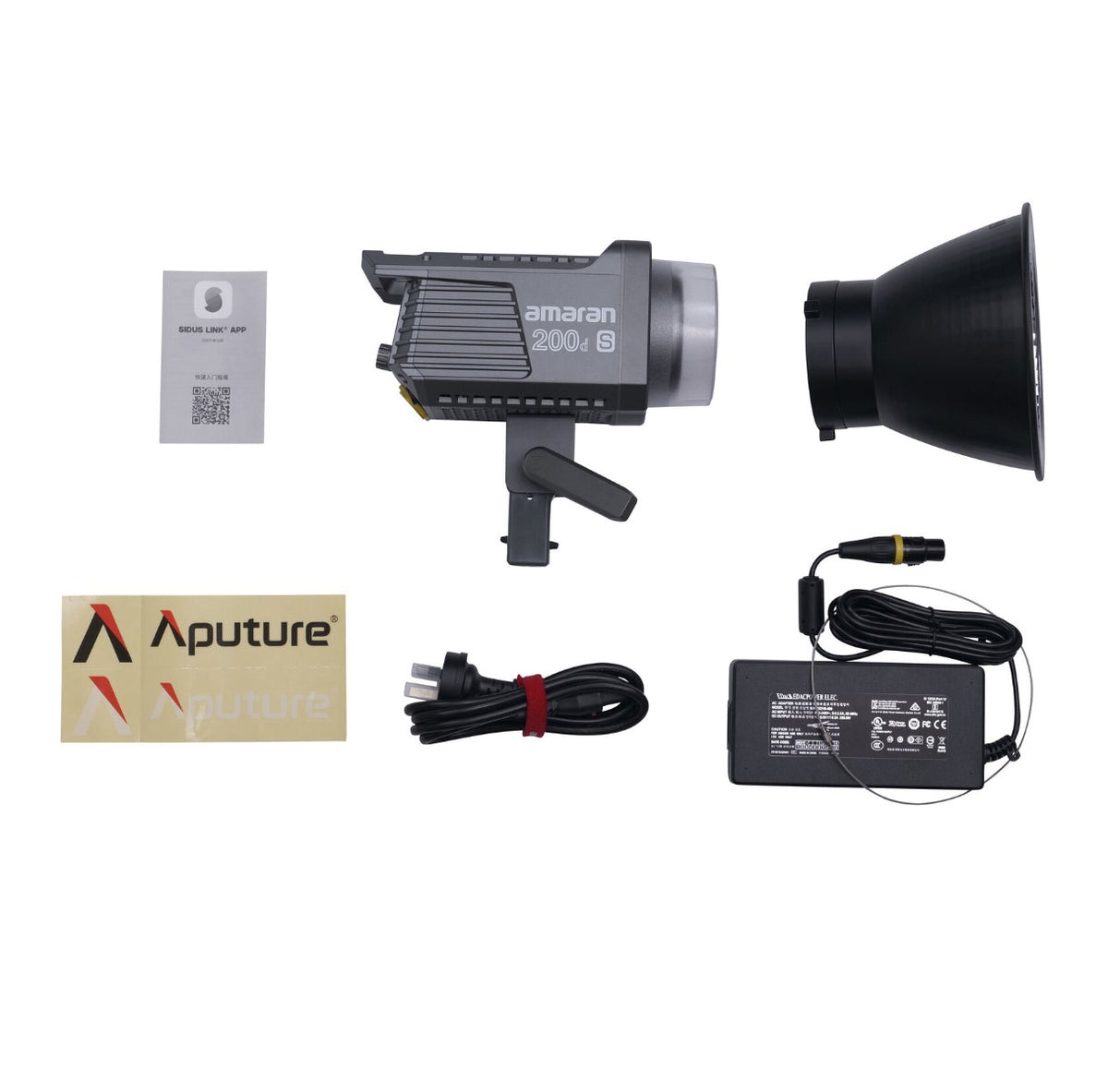 Amaran 200D S Daylight LED Light