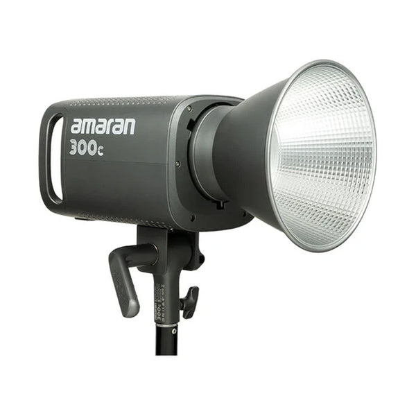 Amaran 300c RGBWW LED Monolight (Grey)