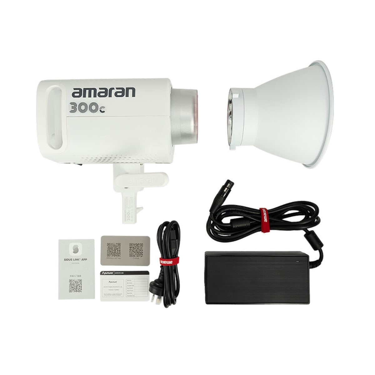 Amaran 300C RGBWW LED (White)