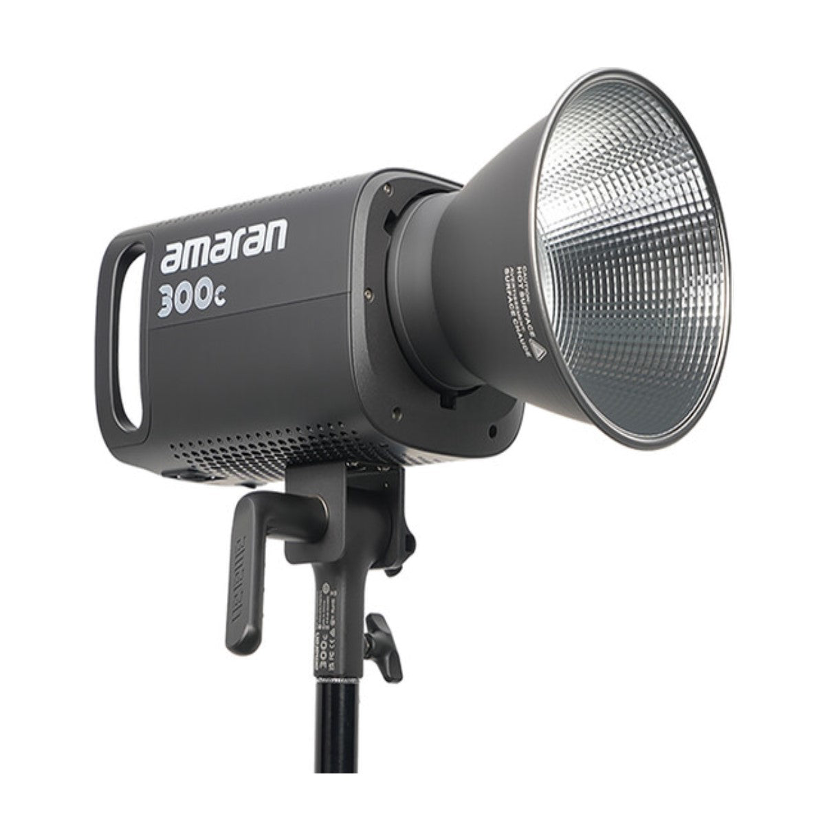 Amaran 300c RGB LED Monolight Deep Gray