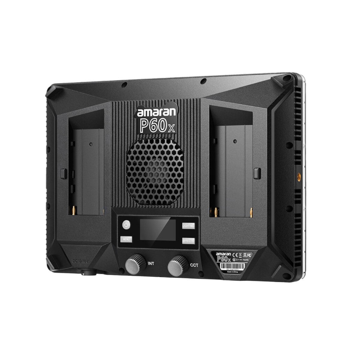 Amaran P60X Bi-Color LED Panel