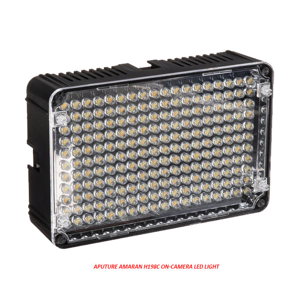 Amaran AL-H198C LED Light