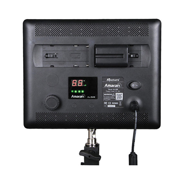 Amaran AL-528W Daylight LED Panel — alternate view