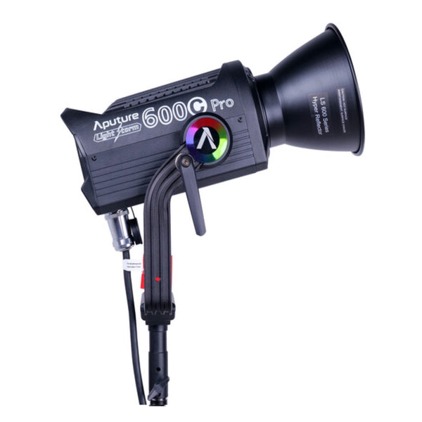 Aputure LS 600c Pro RGB LED Monolight — alternate view