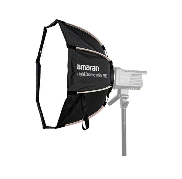 Amaran Light Dome Mini SE Softbox — alternate view