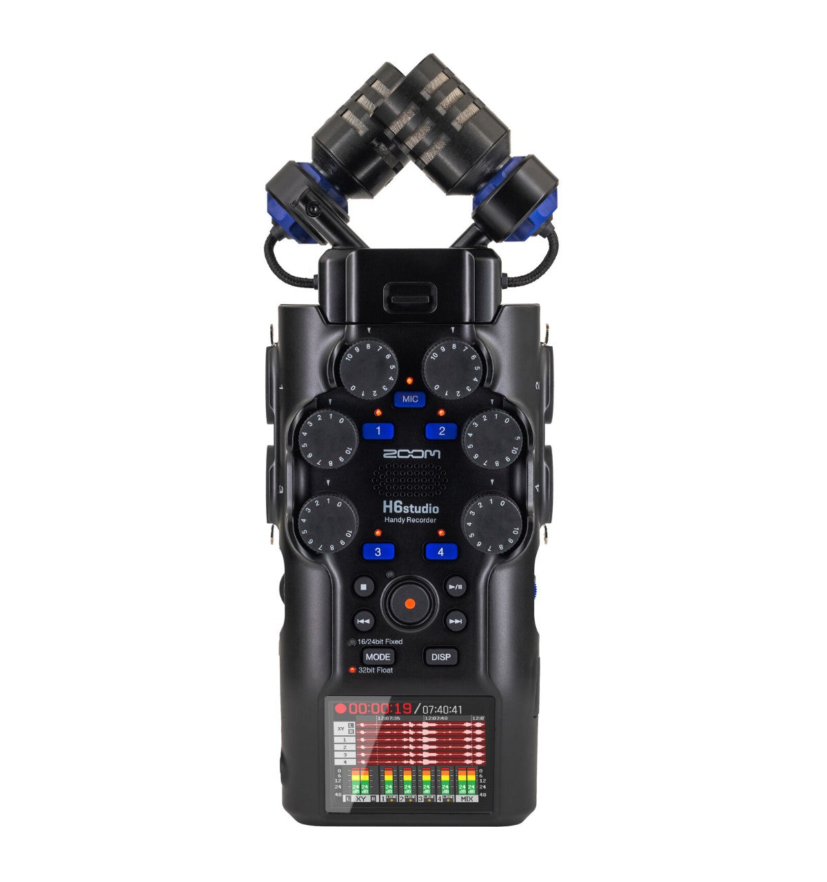 Amaran Zoom H6 Handy Recorder