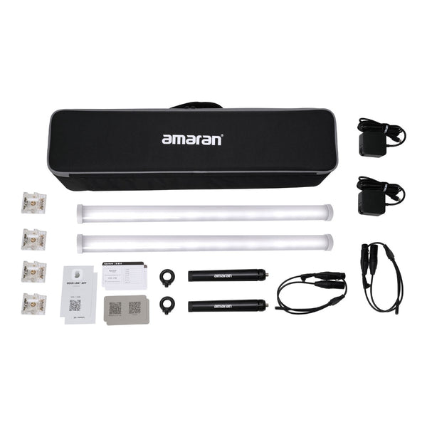 Amaran PT2C 2-Light Production Kit — alternate view