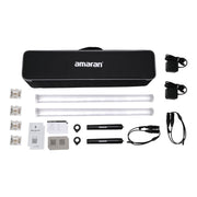 Amaran PT2C 2-Light Production Kit