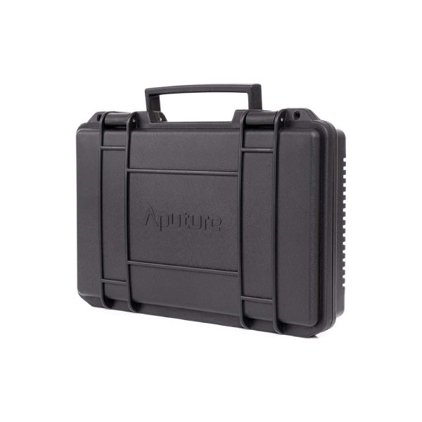 Aputure MC4 Light Travel Kit with 4× MC RGBWW LED Lights and Charging Case — alternate view