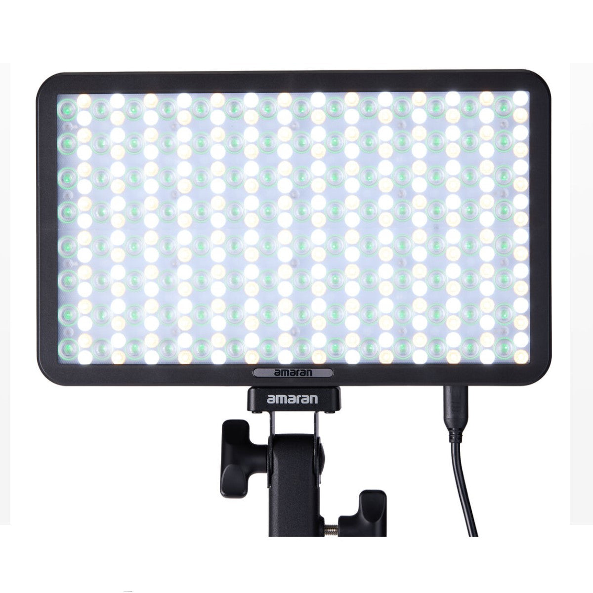 Amaran Pano 60c Mobile Light Panel 2-Light Kit Charcoal