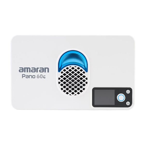 60c Amaran PANO 60c - 2LIGHT Kit - White ( US ) – Camerahaus