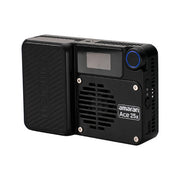 Amaran Ace 25X Bi-Color LED Light Kit – Charcoal