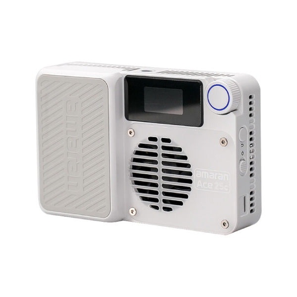 Amaran Ace 25C RGB LED Light Kit – White