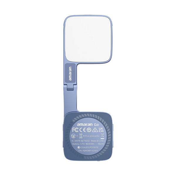 Amaran Go Portable Mini LED Light – Blue