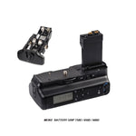 Meiki Battery Grip for Canon 700D/650D/600D/550D