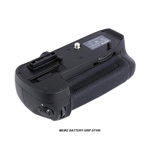 Meiki Battery Grip for Nikon D7100/D7200