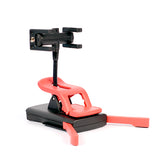 Kenko Clip Stand Sky BLack-Red for Camera & Smartphone 2-way Compact