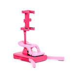 Kenko Clip Stand Light Pink-Pink for Camera & Smart phone 2-way Compact