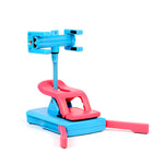 Kenko Clp Stand Pink-Blue for Camera & Smartphone 2-way Compact