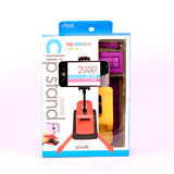 Kenko Clip Stand Yellow-Purple for Camera & Smartphone 2-way Compact