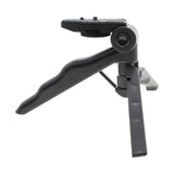 Compact Tabletop Desktop Tripod, Portable Lightweight for phone, Projector, Webcam