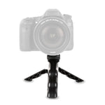 Compact Tabletop Desktop Tripod, Portable Lightweight for phone, Projector, Webcam