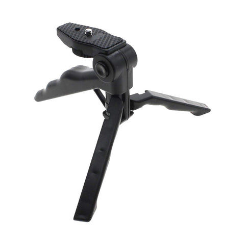 Compact Tabletop Desktop Tripod, Portable Lightweight for phone, Projector, Webcam