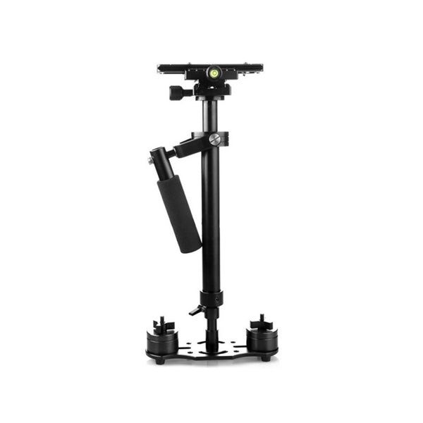 S-60 60cm Handheld Stabilizer Steadicam for Camcorder Camera Video