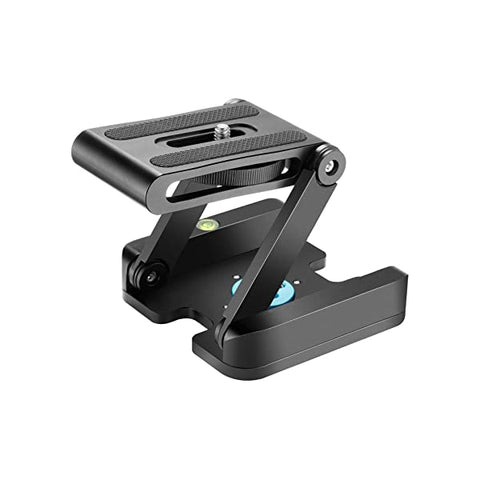 Folding Z Flex Tilt Head Tripod