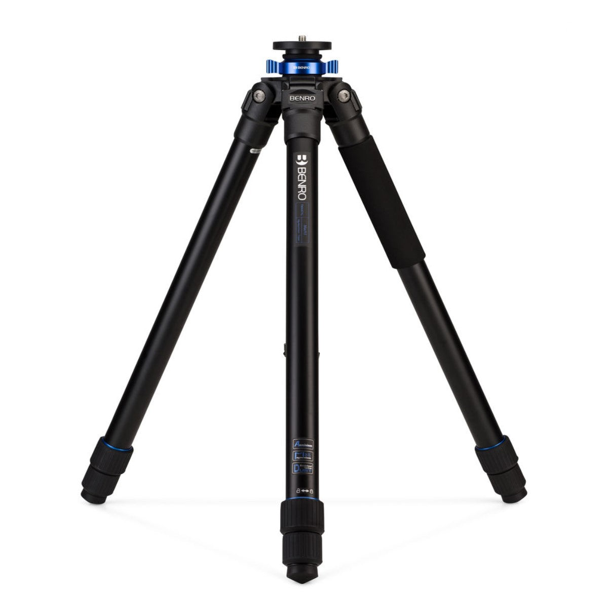 Benro TMA47AL Long Series 4 Mach3 Aluminum Tripod