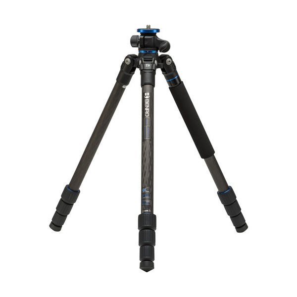 Benro GoPlus 1 FGP18C Carbon Fiber Tripod