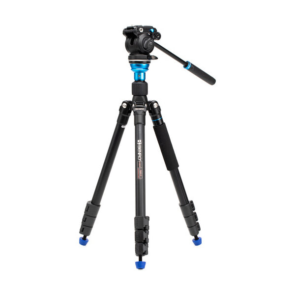 Benro Aero 2 Video Tripod Kit (A1883 + S4 Head)