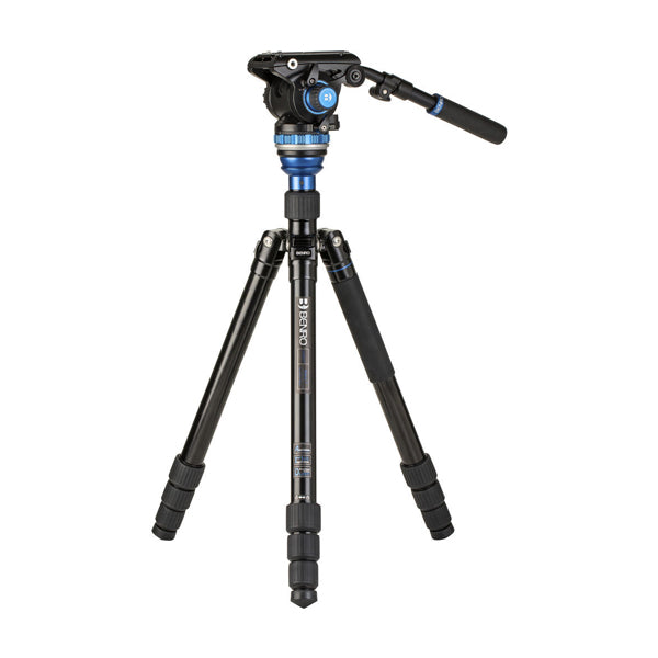 Benro Aero 7 Video Tripod Kit (A3883 + S7 Head)