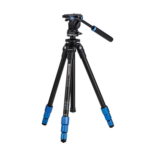 Benro TSL08AS2CSH Video Tripod Kit