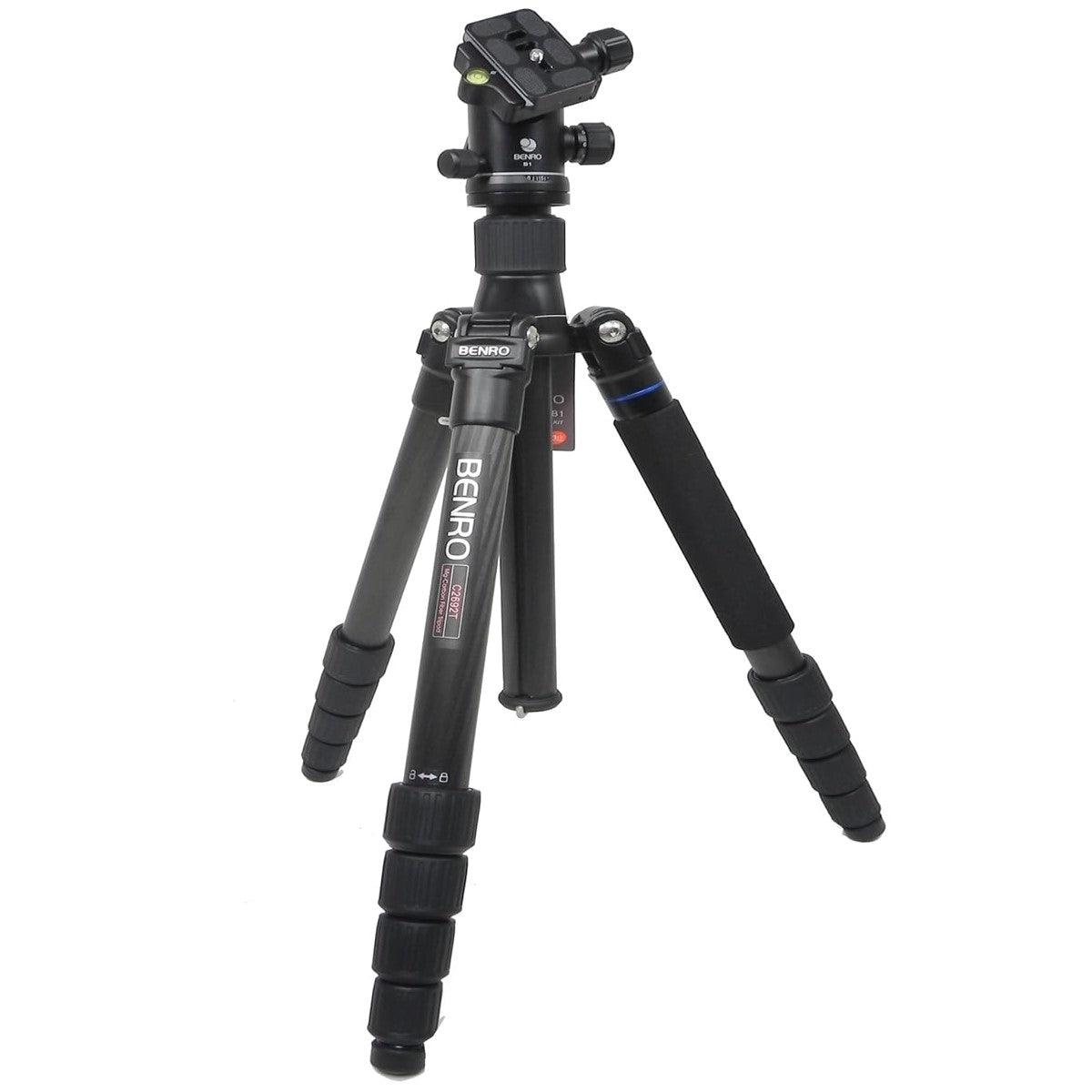 Benro C2692T Transformer Travel Angel Tripod with B1 Ballhead
