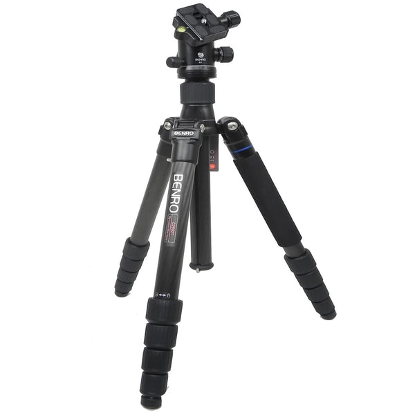 Benro C2692T Transformer Travel Angel Tripod with B1 Ballhead